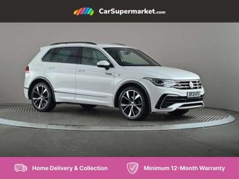 Volkswagen Tiguan 1.5 TSI 150 R-Line 5dr DSG