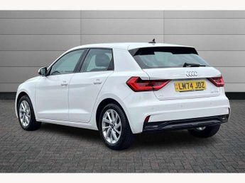 Audi A1 25 TFSI Sport 5dr S Tronic