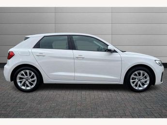 Audi A1 25 TFSI Sport 5dr S Tronic