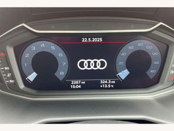 Audi A1 25 TFSI Sport 5dr S Tronic