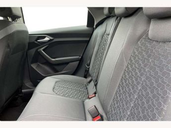 Audi A1 25 TFSI Sport 5dr S Tronic