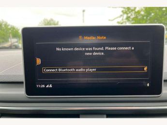 Audi A4 40 TDI Quattro S Line 4dr S Tronic