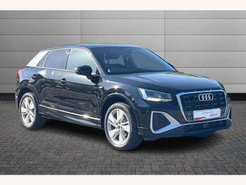 Audi Q2 35 TFSI S Line 5dr S Tronic