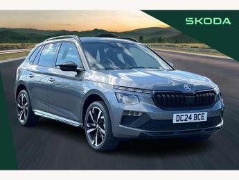 Skoda Kamiq 1.5 TSI Monte Carlo 5dr DSG