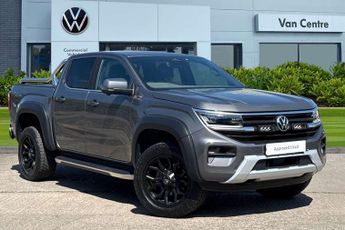 Volkswagen Amarok D/Cab Pick Up Style 2.0 TDI 205 4MOTION Auto