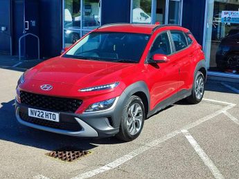 Hyundai KONA 1.6 GDi Hybrid SE Connect 5dr DCT