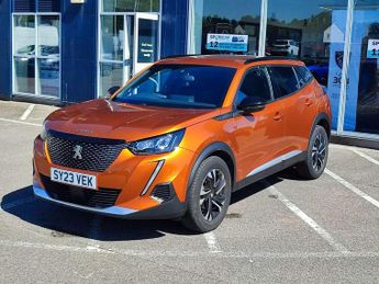 Peugeot 2008 1.2 PureTech Allure Premium+ 5dr