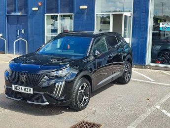 Peugeot 2008 1.2 PureTech 130 GT 5dr EAT8