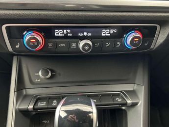 Audi Q3 35 TFSI S Line 5dr S Tronic [Leather]