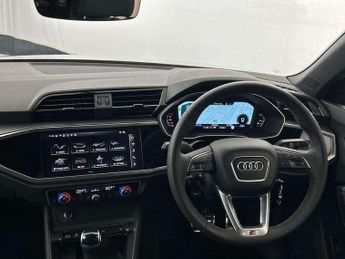 Audi Q3 35 TFSI S Line 5dr S Tronic [Leather]