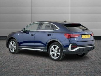 Audi Q3 35 TFSI S Line 5dr S Tronic [Leather]