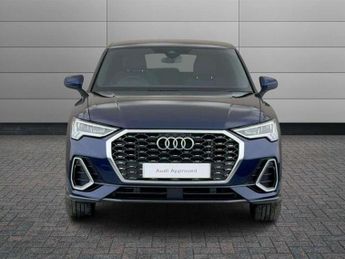Audi Q3 35 TFSI S Line 5dr S Tronic [Leather]