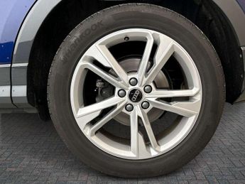 Audi Q3 35 TFSI S Line 5dr S Tronic [Leather]