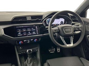 Audi Q3 35 TFSI S Line 5dr S Tronic [Leather]