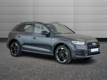 Audi Q5 45 TFSI Quattro Black Edition 5dr S Tronic