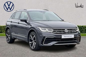 Volkswagen Tiguan 1.5 TSI 150 R-Line 5dr DSG