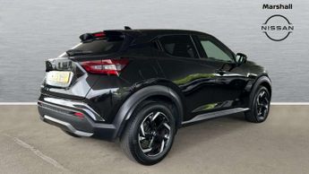 Nissan Juke 1.0 DiG-T 114 N-Connecta 5dr DCT