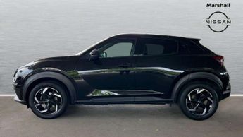 Nissan Juke 1.0 DiG-T 114 N-Connecta 5dr DCT