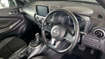 Nissan Juke 1.0 DiG-T 114 N-Connecta 5dr DCT