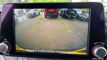 Nissan Juke 1.0 DiG-T 114 N-Connecta 5dr DCT