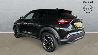 Nissan Juke 1.0 DiG-T 114 N-Connecta 5dr DCT