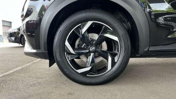 Nissan Juke 1.0 DiG-T 114 N-Connecta 5dr DCT