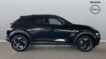 Nissan Juke 1.0 DiG-T 114 N-Connecta 5dr DCT
