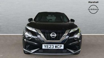 Nissan Juke 1.0 DiG-T 114 N-Connecta 5dr DCT