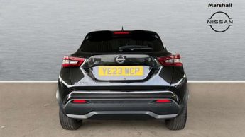Nissan Juke 1.0 DiG-T 114 N-Connecta 5dr DCT