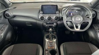 Nissan Juke 1.0 DiG-T 114 N-Connecta 5dr DCT