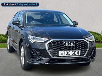 Audi Q3 35 TFSI Sport 5dr