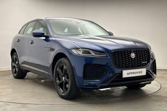 Jaguar F-Pace 2.0 D200 R-Dynamic S 5dr Auto AWD