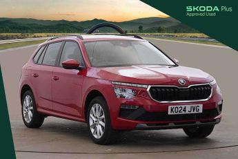 Skoda Kamiq 1.0 TSI SE 5dr DSG