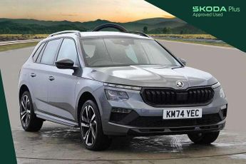 Skoda Kamiq 1.5 TSI Monte Carlo 5dr DSG