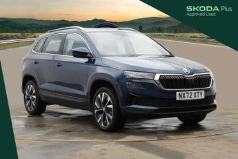 Skoda Karoq 1.5 TSI SE L 5dr DSG