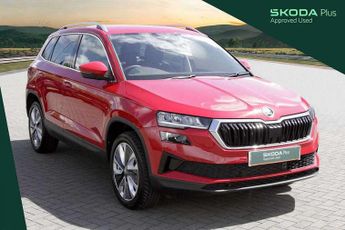 Skoda Karoq 1.5 TSI SE L 5dr DSG