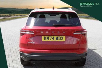 Skoda Karoq 1.5 TSI SE L 5dr DSG