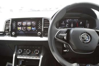 Skoda Karoq 1.5 TSI SE L 5dr DSG