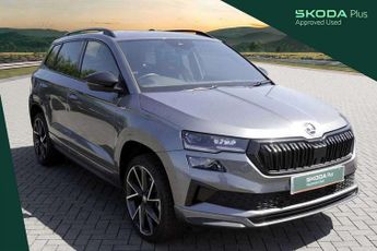 Skoda Karoq 1.5 TSI Sportline 5dr DSG
