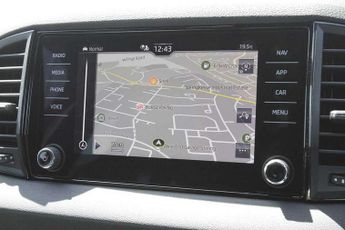 Skoda Karoq 1.5 TSI Sportline 5dr DSG