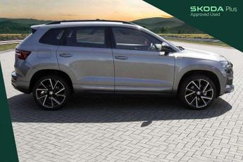 Skoda Karoq 1.5 TSI Sportline 5dr DSG