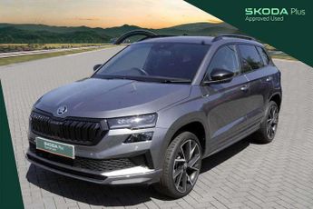 Skoda Karoq 1.5 TSI Sportline 5dr DSG