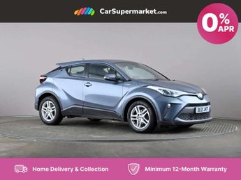 Toyota C-HR 1.8 Hybrid Icon 5dr CVT