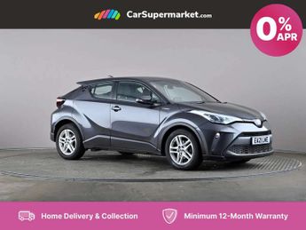Toyota C-HR 1.8 Hybrid Icon 5dr CVT