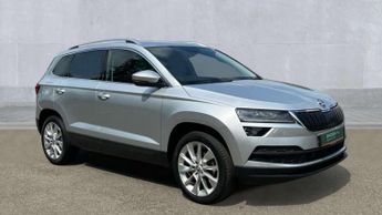 Skoda Karoq 1.5 TSI SE L 5dr