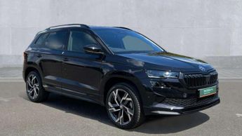 Skoda Karoq 2.0 TDI [150] Sportline 4x4 5dr DSG