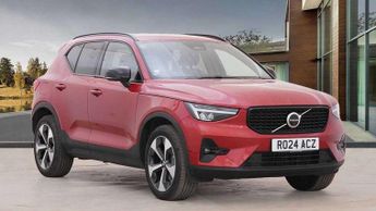 Volvo XC40 2.0 B4P Plus Dark 5dr Auto