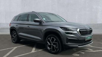 Skoda Kodiaq 1.5 TSI SE L Executive 5dr DSG [7 Seat]