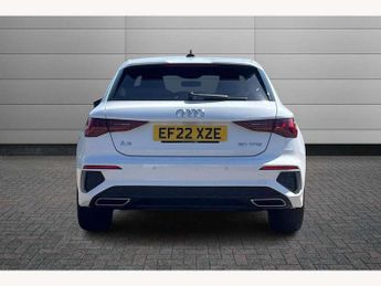 Audi A3 30 TFSI S Line 5dr