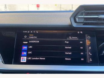 Audi A3 30 TFSI S Line 5dr